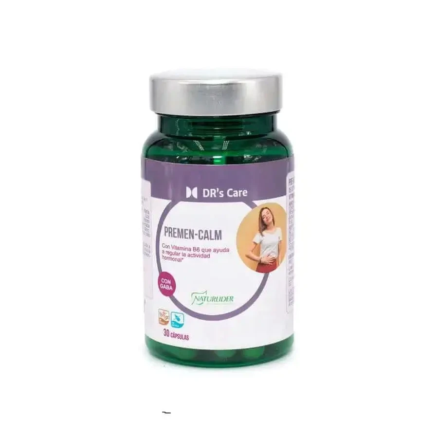 Naturlider Premen Calm, 30 капсул: ціни та характеристики