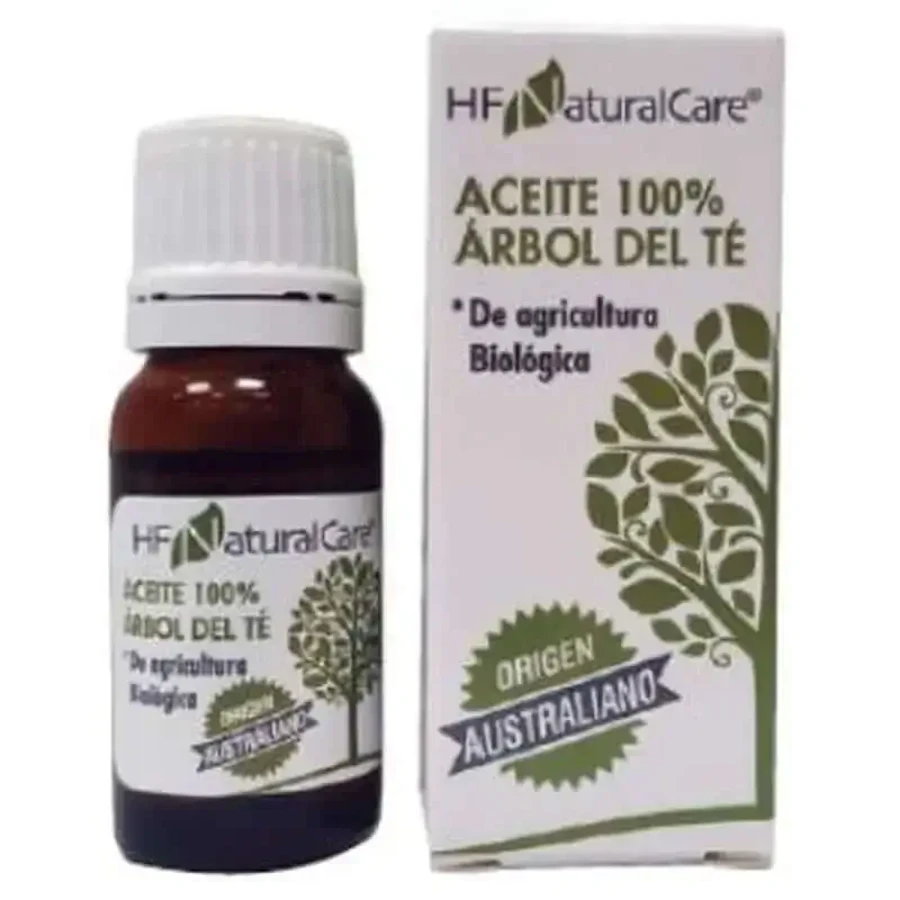 Hf Natural Care Tea Tree Oil Bio 10Ml. Bio: цены и характеристики
