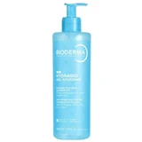 Bioderma Hydrabio Gel Moussant Міцелярний гель для зневодненої шкіри, 400 мл