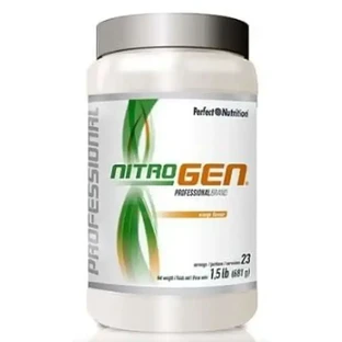 Gen Professional Nitrogen Orange Flavour 681Gr