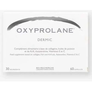 Bio-Recherche Oxyprolane Dermic 60 капсул