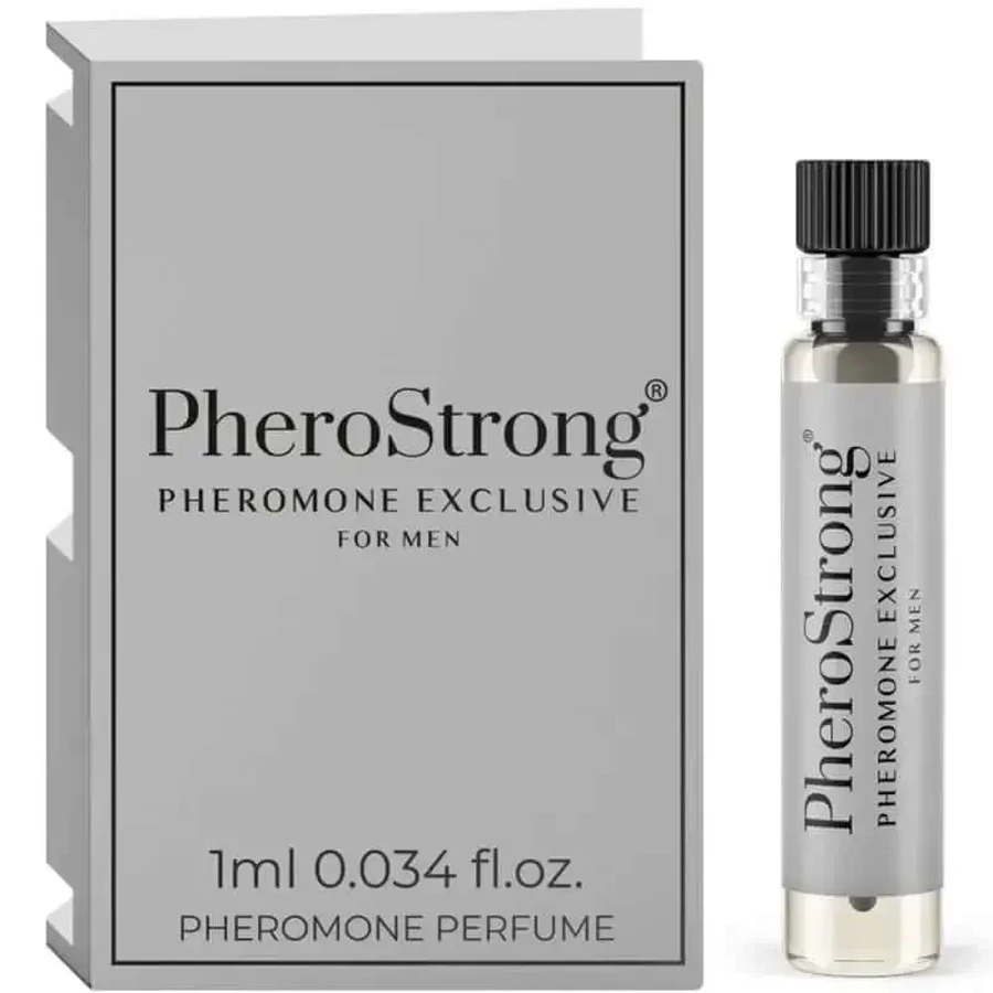 Pherostrong Exclusive Pheromone Perfume For Men , 1 ml: цены и характеристики