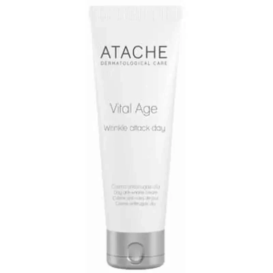 Atache Vital Age Wrinkle Attack Day 50Ml: цены и характеристики