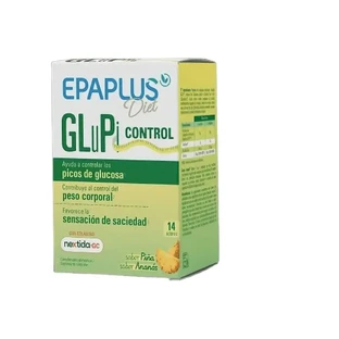 Epaplus Diet Glupi Control, 14 пакетиків