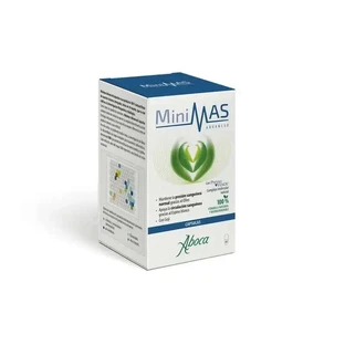 Aboca Minimas Advanced, 60 капсул