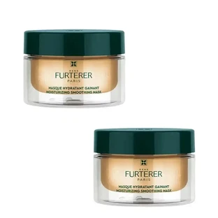 Rene Furterer Sublime Shea Butter Masc Hydra, 2X200 мл