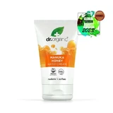 Dr.Organic Manuka Медовий крем для рук та нігтів для сухої та чутливої шкіри, 125 мл