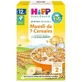Hipp Bio Мюсли 7 злаков, 200 г