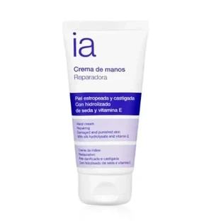 Крем для рук Interapothek Шовковий, 30 мл