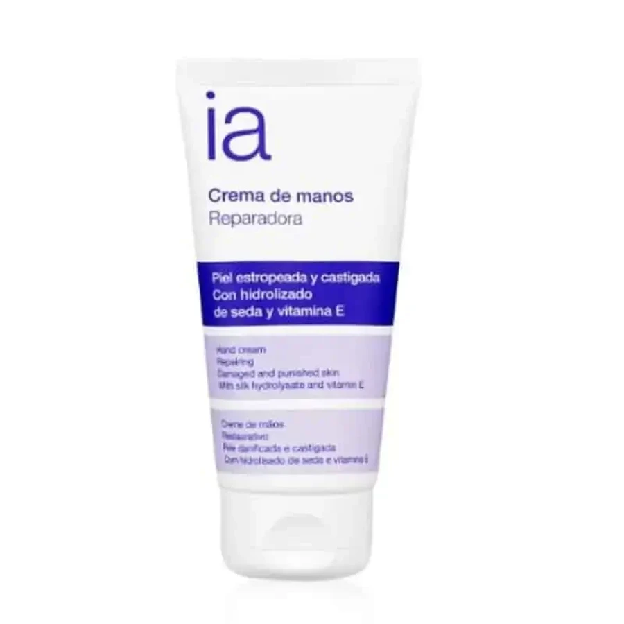 Крем для рук Interapothek Шовковий, 30 мл: ціни та характеристики