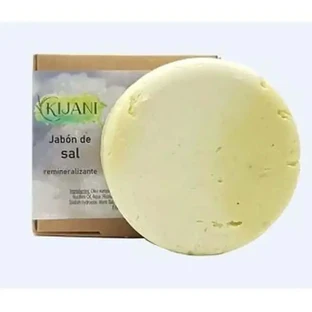 Соляне мило Kijani Salt Bar Soap 80Gr