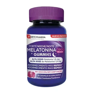 Forté Pharma Ночной мелатонин, 30 конфет