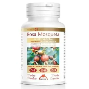 Esential Aroms Rosehip 100Pearls