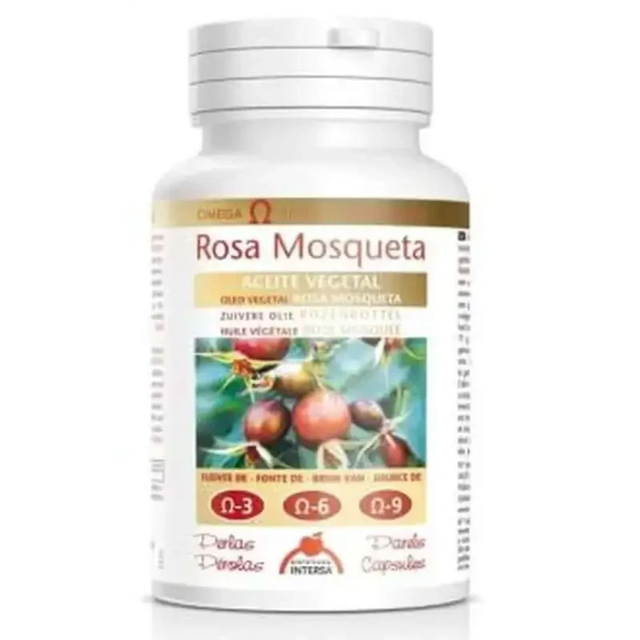 Esential Aroms Rosehip 100Pearls: цены и характеристики