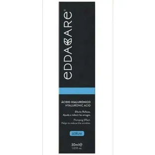 Сыворотка с гиалуроновой кислотой Eddacare