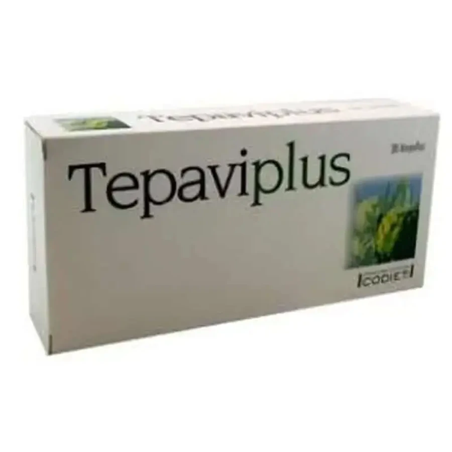 Codiet Tepaviplus 20Amp: ціни та характеристики