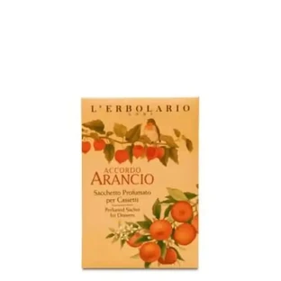 L'Erbolario Accordo Orange Tree Perfume Sachet Drawer 1 шт