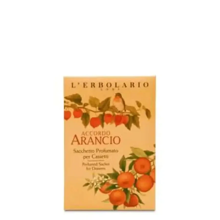 L'Erbolario Accordo Orange Tree Perfume Sachet Drawer 1 шт: цены и характеристики