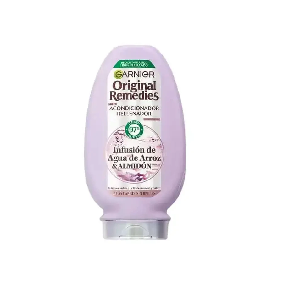 Garnier Original Remedies Кондиционер с рисовой водой и крахмалом, 250 мл: цены и характеристики