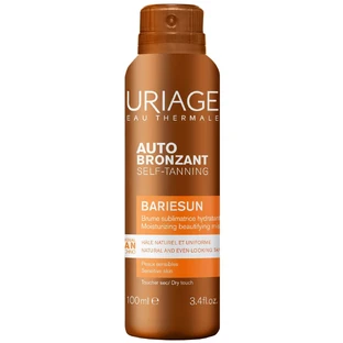 Термальний спрей для автозасмаги Uriage Bariésun Self Tanning Thermal Mist, 100 мл