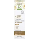 So'Bio Etic Eye-Lip Contour Hyaluronic-Argan 15Ml Bio