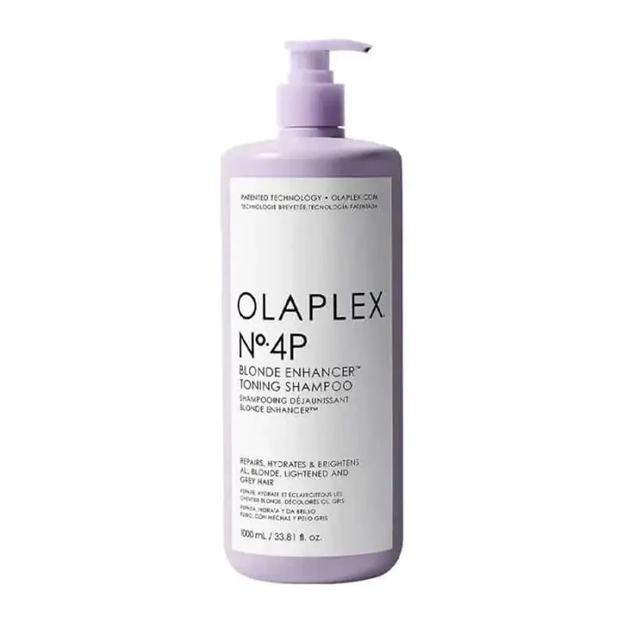 Olaplex N.4 Purple Shampoo , 1000 мл: цены и характеристики