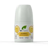 Дезодорант Dr.Organic Вітамін Е для сухої шкіри, 50 мл