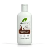 Dr.Organic Гель для душу з кокосовою олією для сухої шкіри, 250 мл
