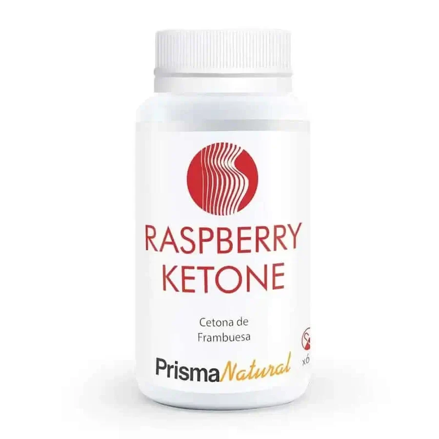 Prisma Natural Raspberry Ketone, 60 капсул: цены и характеристики