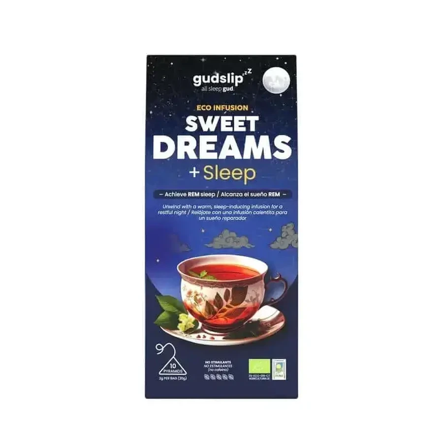 Gudslip Infusion Eco Sweet Dreams Gudslip , 10 шт.: цены и характеристики