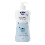Гель для ванни Chicco Natural Sensation 500 мл 0M+