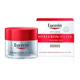 Нічний гіалуроновий філлер Eucerin Hyaluron Filler + Volume-Lift 50 мл