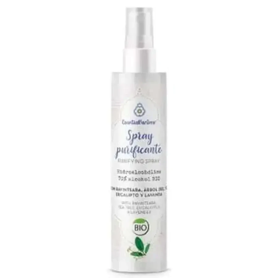 Esential Aroms Purifying Hydroalcoholic Spray 100Ml. Био: цены и характеристики