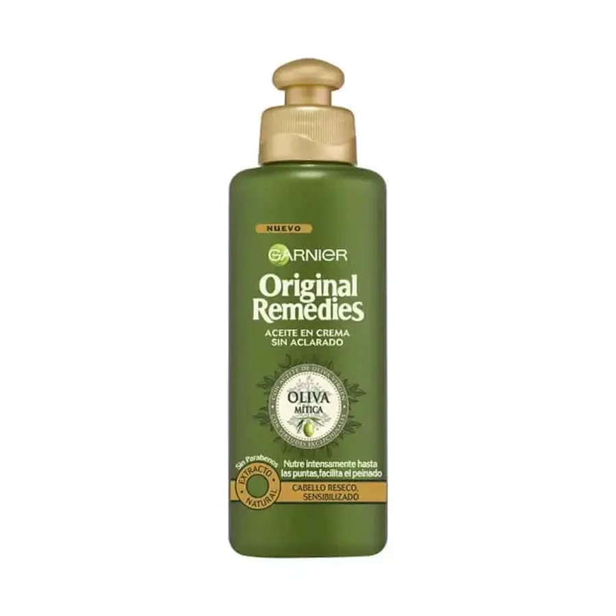 Garnier Original Remedies Olive Mythic Hair Treatment Oil In Cream Dry Hair 200 Ml: цены и характеристики