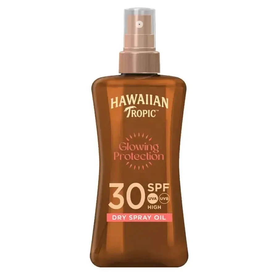 Сяюча олія Hawaiian Tropic Ht Spf30, 200 мл: ціни та характеристики