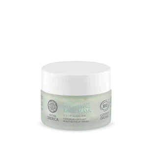 Natura Siberica Ns Facial Treatments New Nourishing Facial Mask Dry-Dull Skin Na, 100 мл