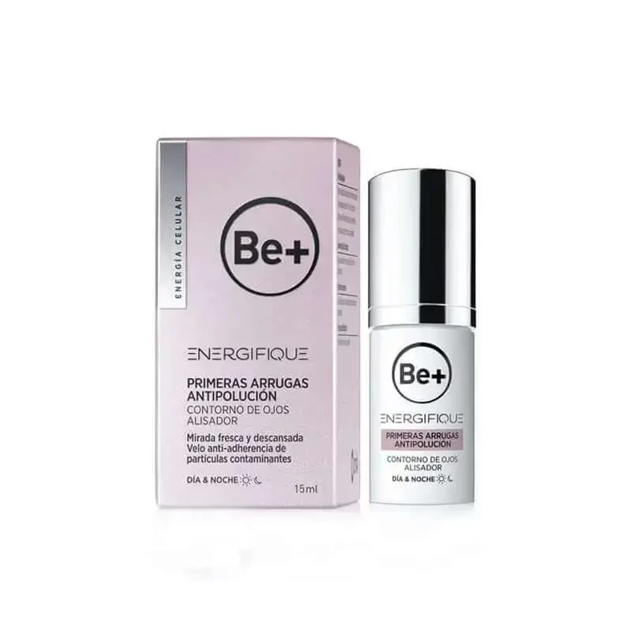 Be+ Energifique First Wrinkle Smoothing Eye Contour Контур для повік 15 мл: ціни та характеристики