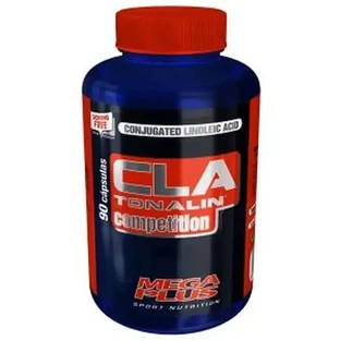 Mega Plus Cla Megaplus 90 капсул