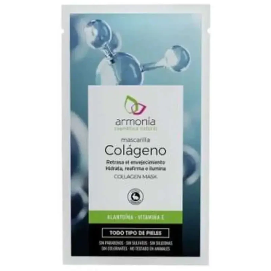 Armonia Collagen Mask 12Sbrs: цены и характеристики