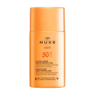 Nuxe Сонцезахисний флюїд SPF 50 Високий захист 50 мл