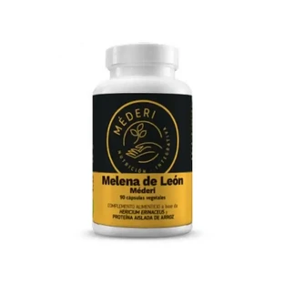 Mederi Integrative Nutrition Lion's Mane 90Cap