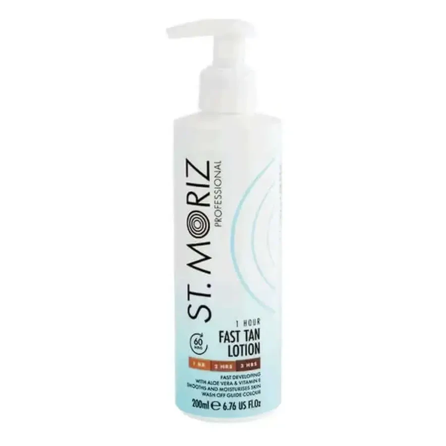St. Moriz Professional Fast Acting Self Tanning Lotion, 200 мл: цены и характеристики