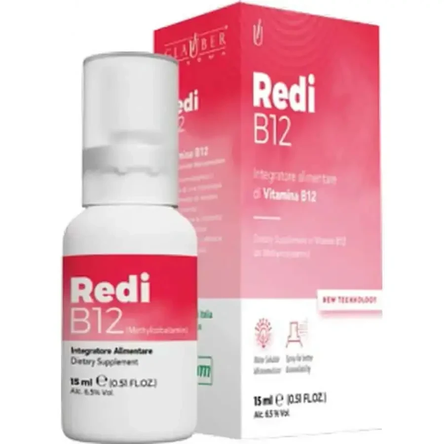 Forza Vita Redi B12, 15 мл: ціни та характеристики