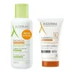 A-Derma Exomega Control Cream, 400 мл + Крем Spf+50, 150 мл