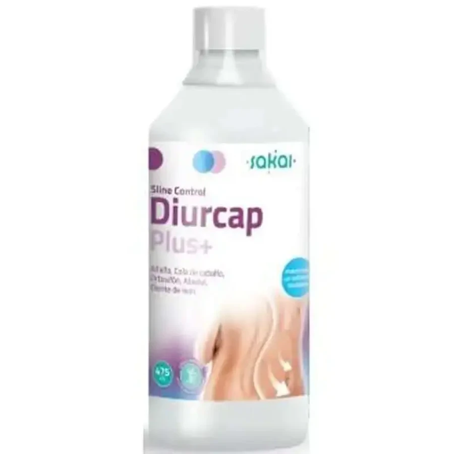 Sakai Sline Control Diurcap Plus 475Ml: цены и характеристики