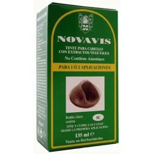 Novavis Novavis 8C Світло-попелястий русявий 135 мл