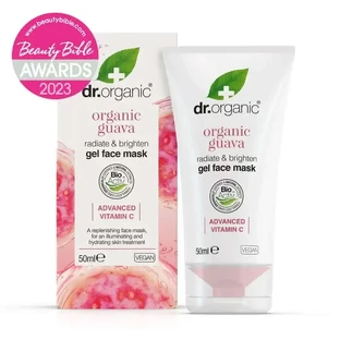 Dr. Organic Маска для лица с гуавой 50 мл