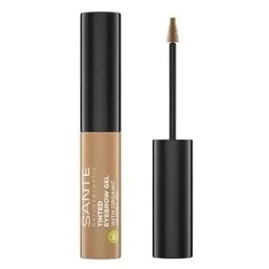 Sante Naturkosmetik Гель для догляду за бровами Колір 01 Блондинка 3,5 мл: ціни та характеристики