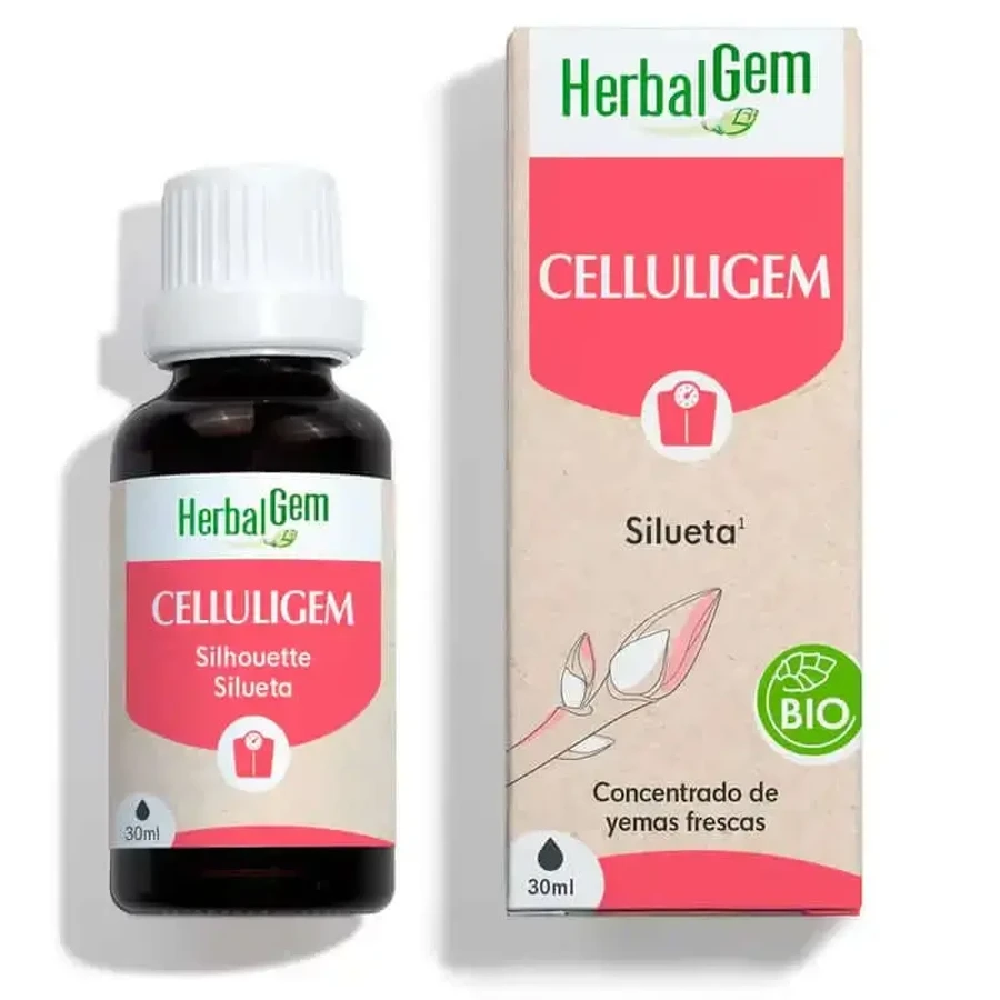 Herbalgem Celluligem, 30 мл: цены и характеристики
