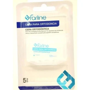 Ортодонтический воск Farline, 5 палочек